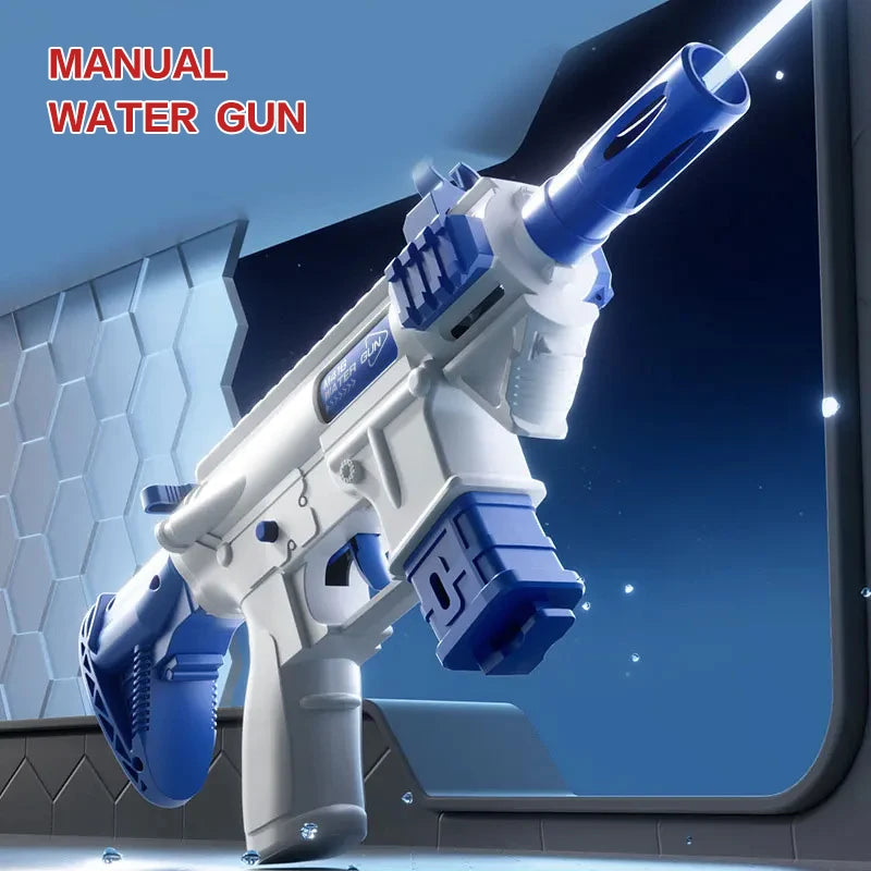 M416 Aqua Blaster (Electric water shooting toy gun )