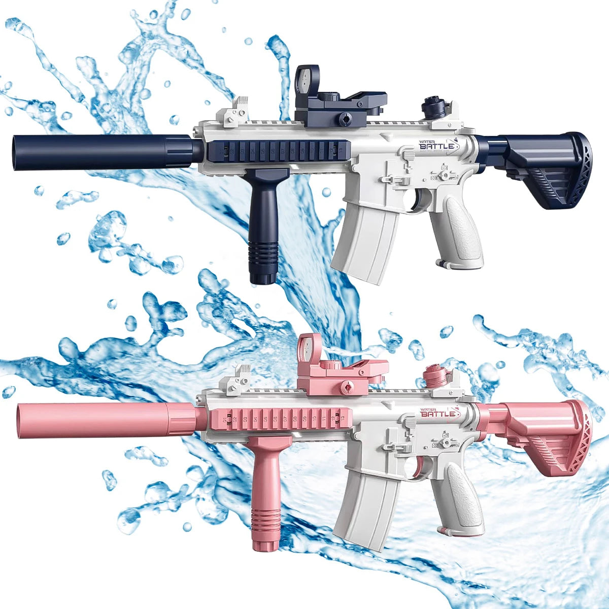 M416 Electric Aqua Blaster