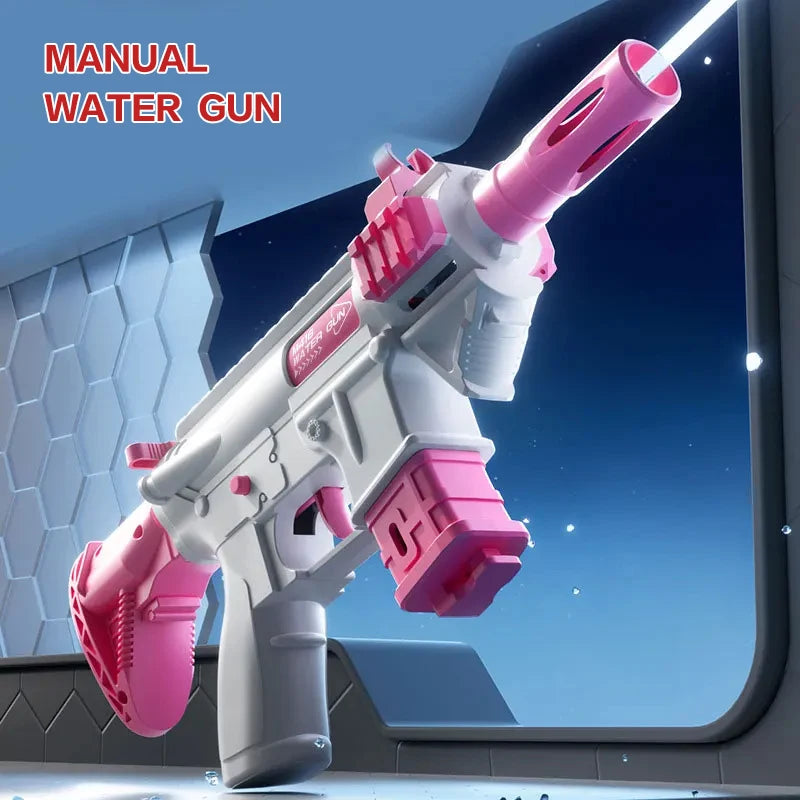 M416 Aqua Blaster (Electric water shooting toy gun )