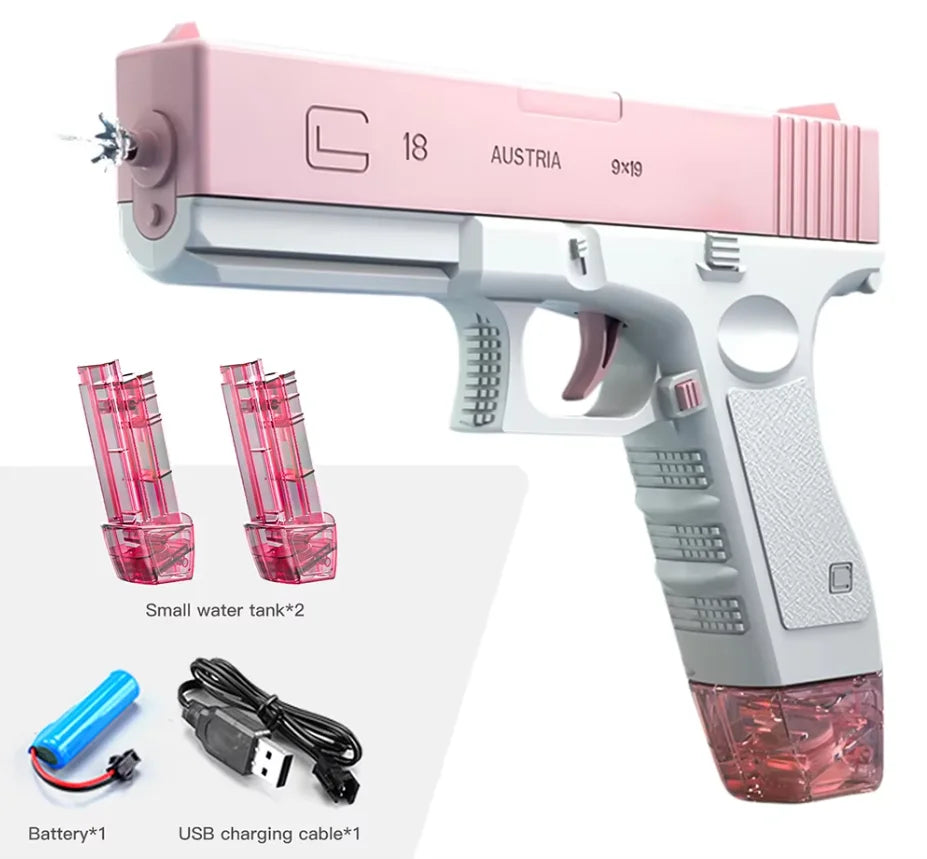 M416 Aqua Blaster (Electric water shooting toy gun )