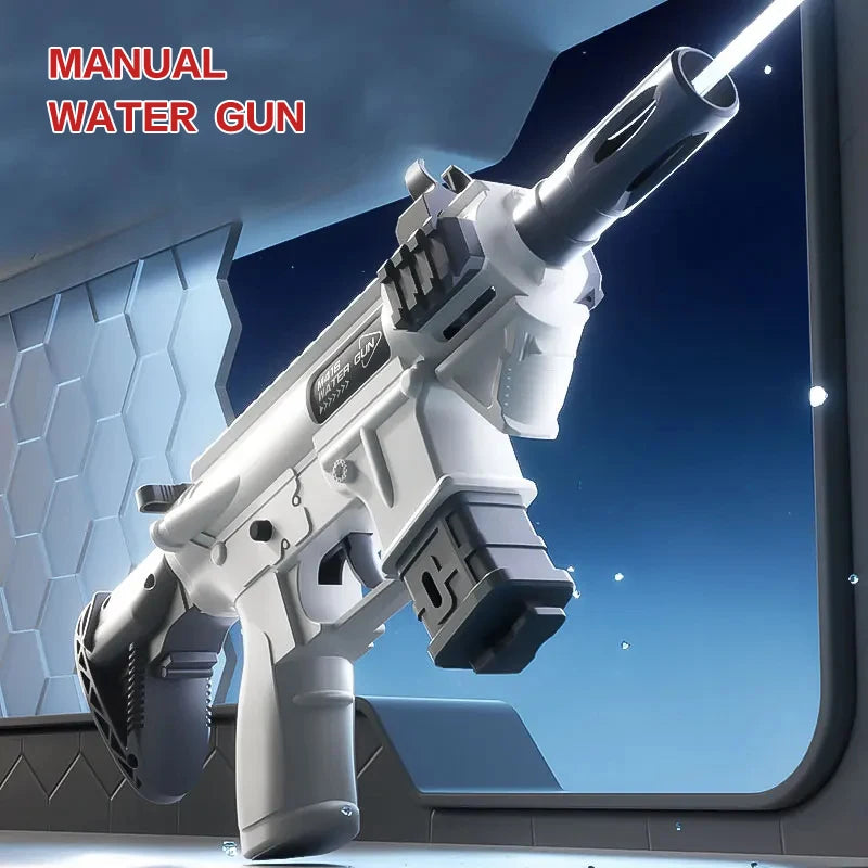 M416 Aqua Blaster (Electric water shooting toy gun )