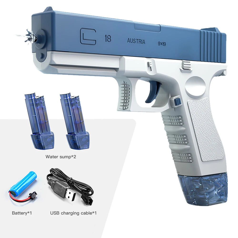 M416 Aqua Blaster (Electric water shooting toy gun )